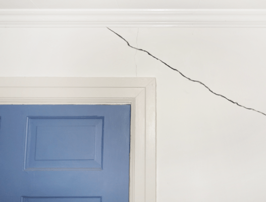 foundation repair crack fix in cleveland oh